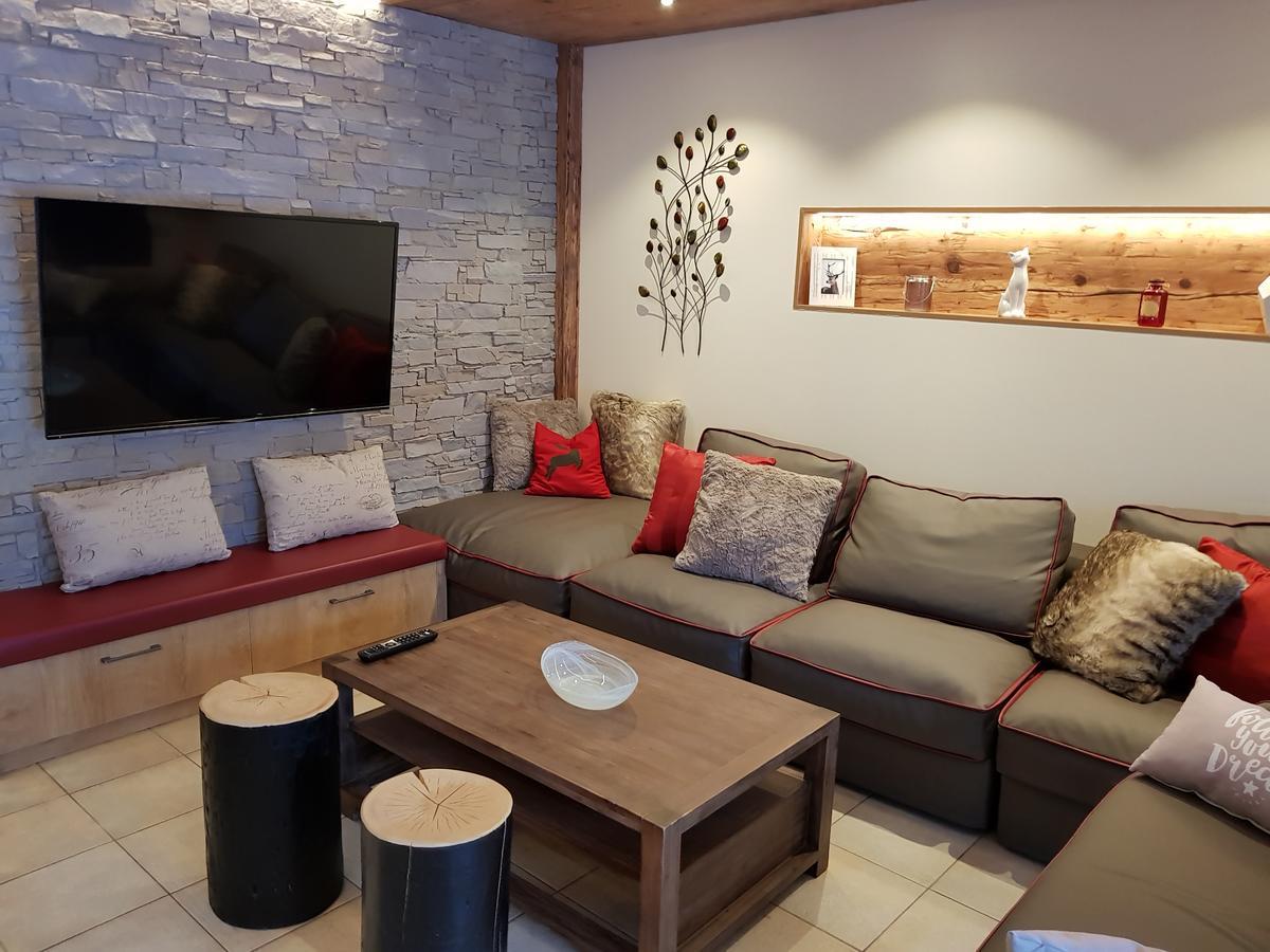 Exclusive Apartment Sylvie Kaprun Buitenkant foto